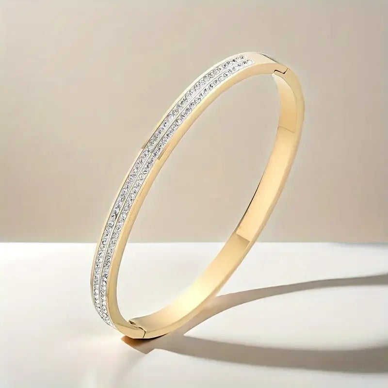 Morocco diamond bracelet