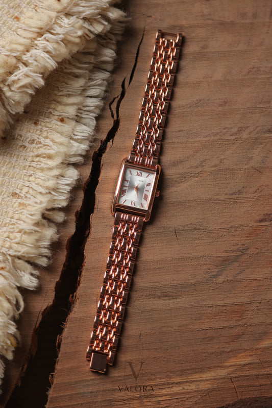 Car-tier Civo Rosegold