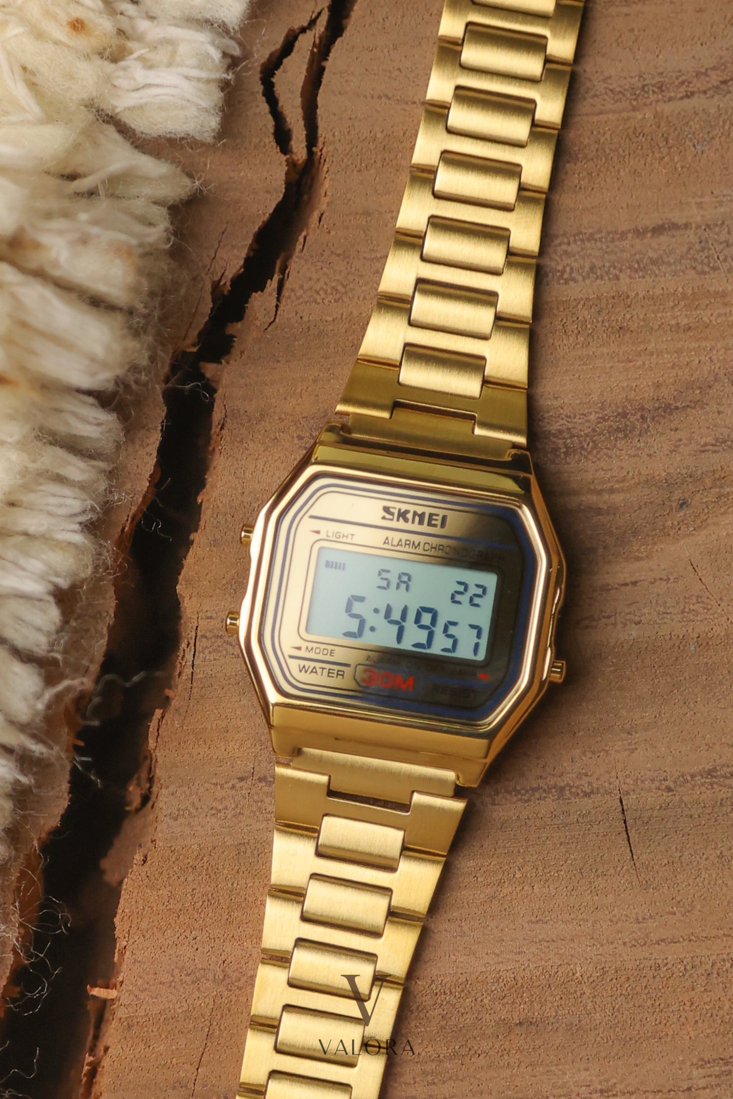 Sk-mei Golden Vintage