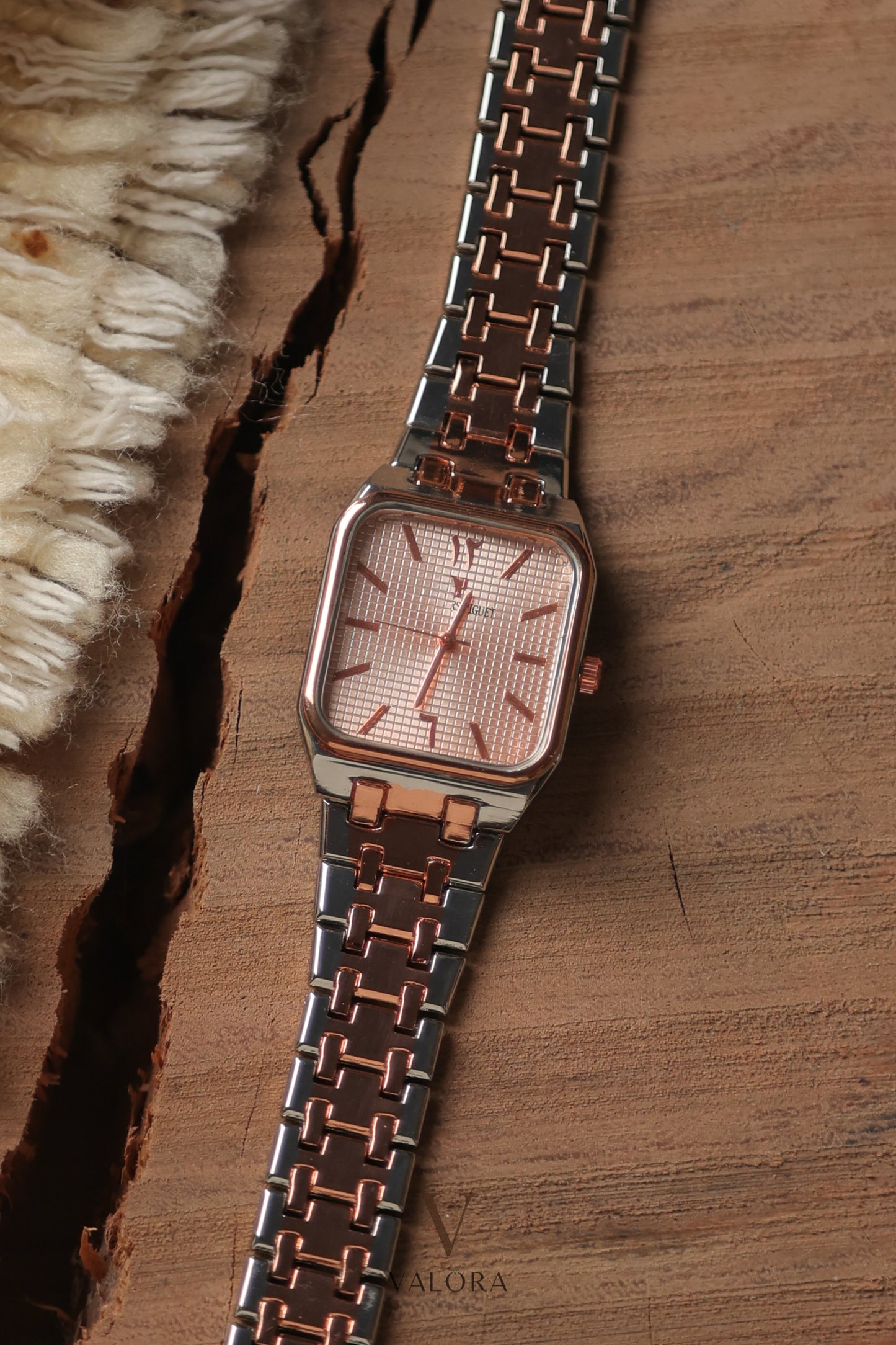 Ap Roman Twotone Rose