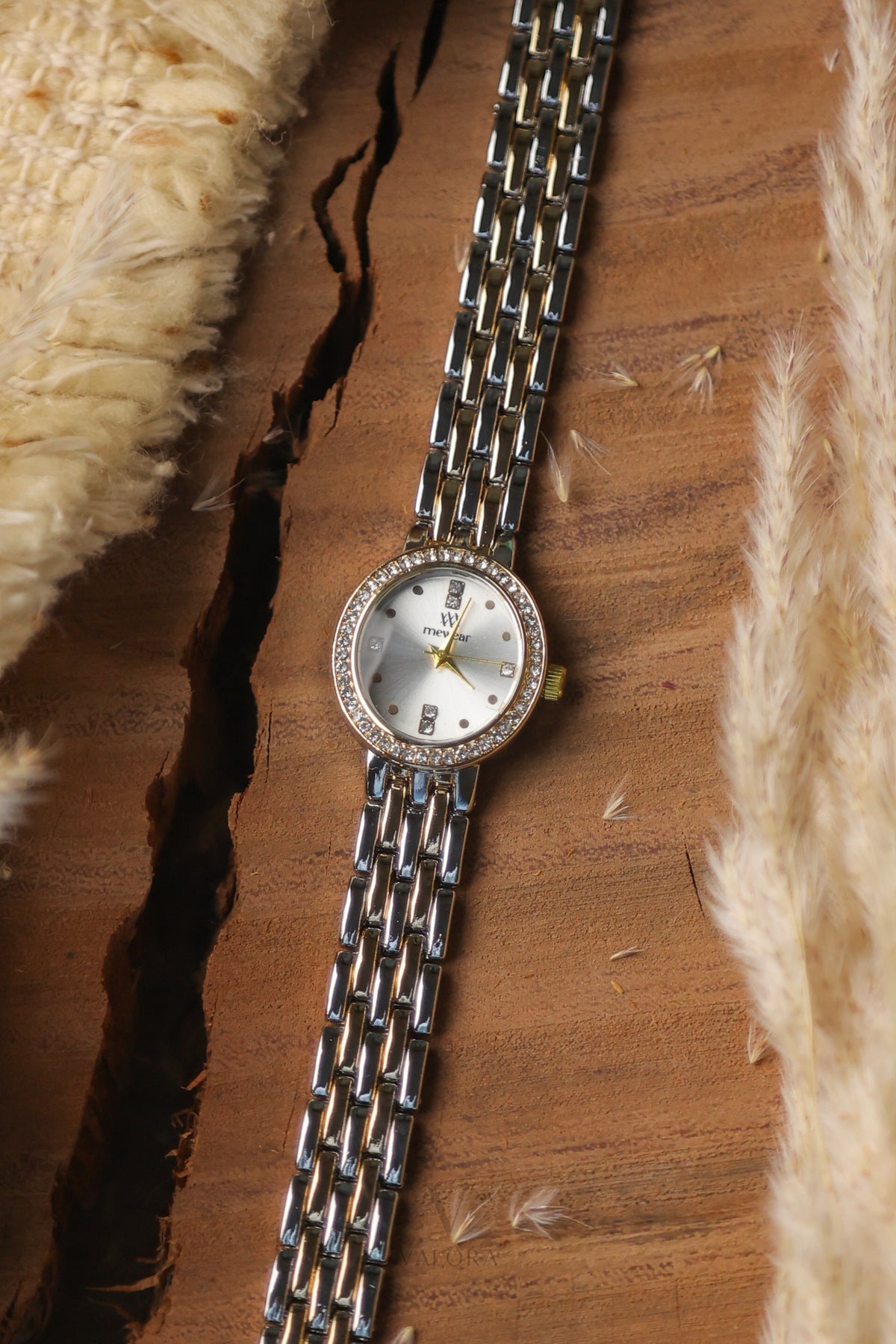 MW Oval TwoTone Diamond (Premium)