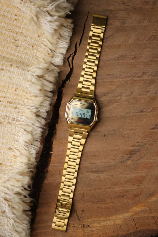Sk-mei Golden Vintage