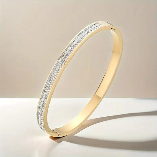 Morocco diamond bracelet
