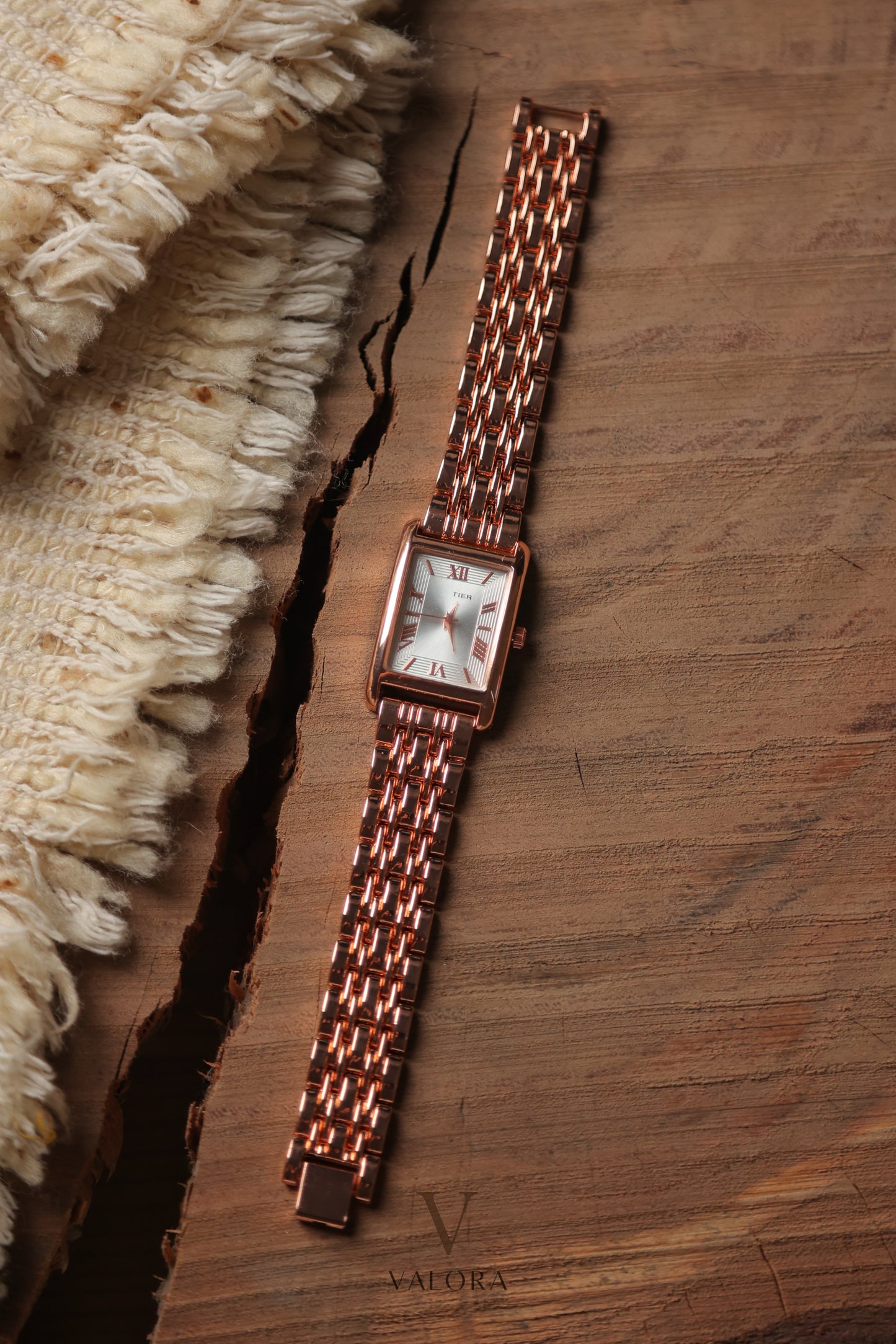 Car-tier Civo Rosegold