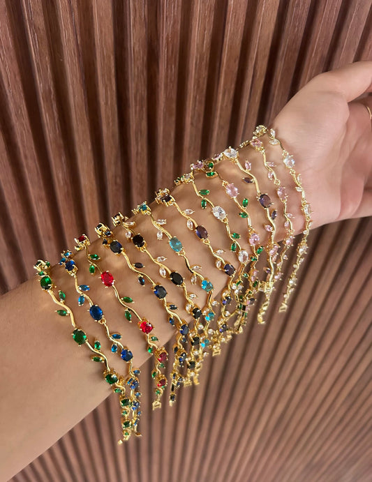 Tulip Bracelet