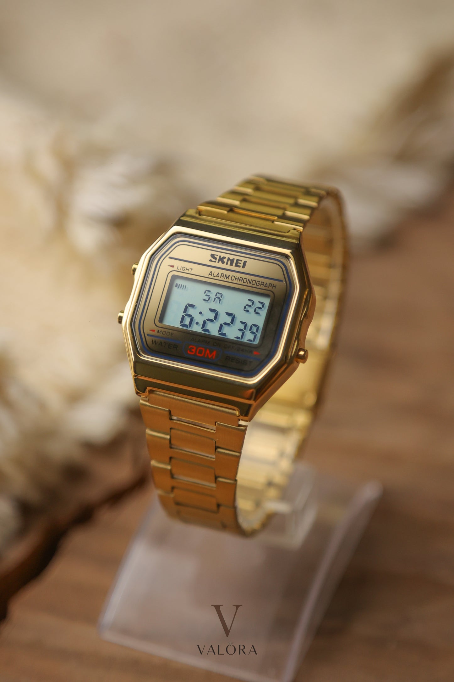 Sk-mei Golden Vintage