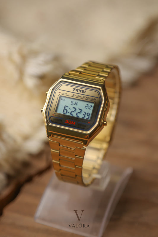 Sk-mei Golden Vintage