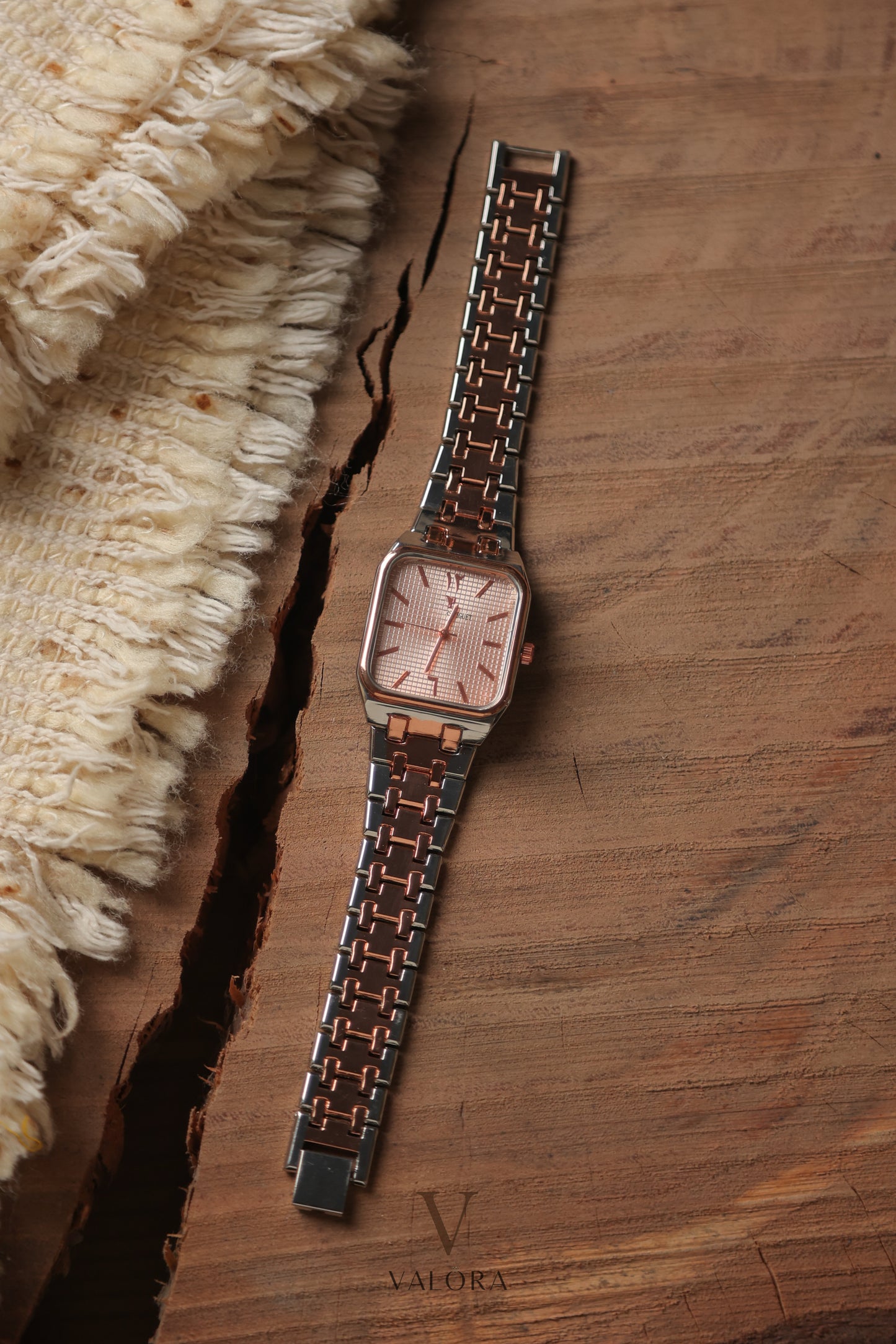 Ap Roman Twotone Rose