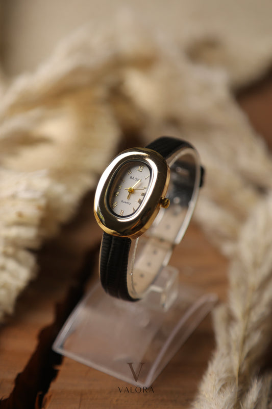 Nior Classic - Leather Strap