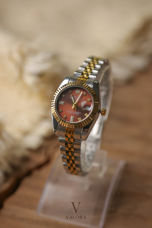 Rol-ex Mini Sunbrust Premium