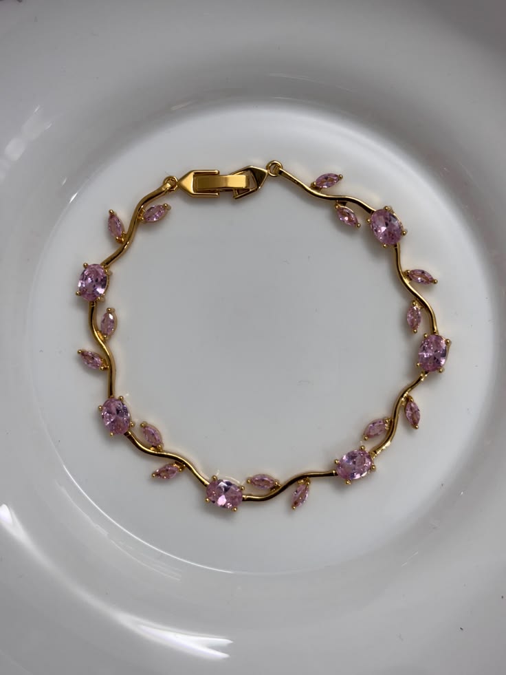 Tulip Bracelet