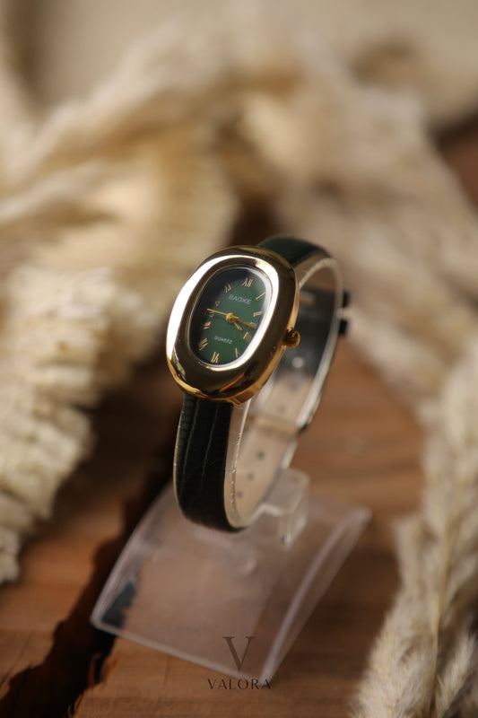 Jade Luxe - Strap Watch