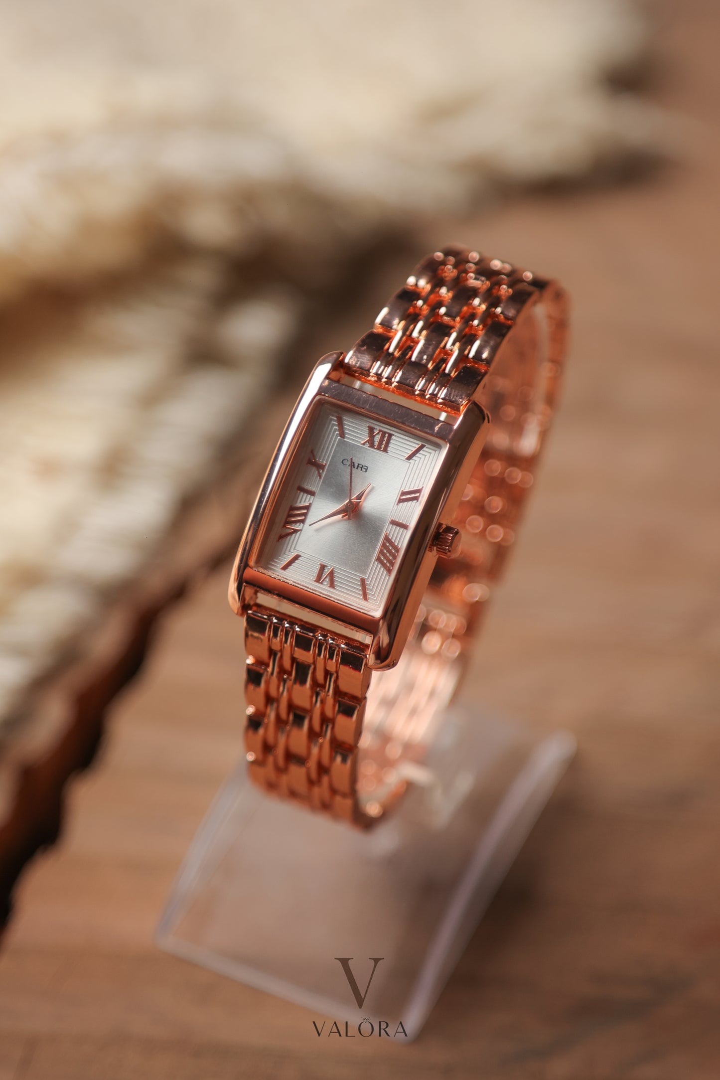Car-tier Civo Rosegold