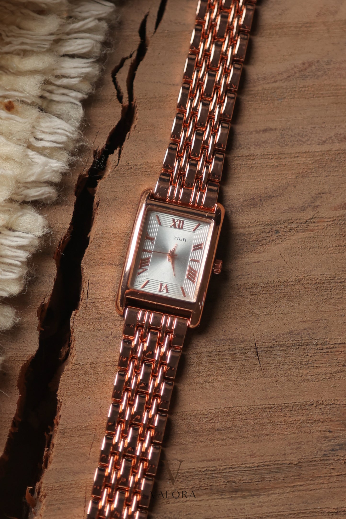 Car-tier Civo Rosegold