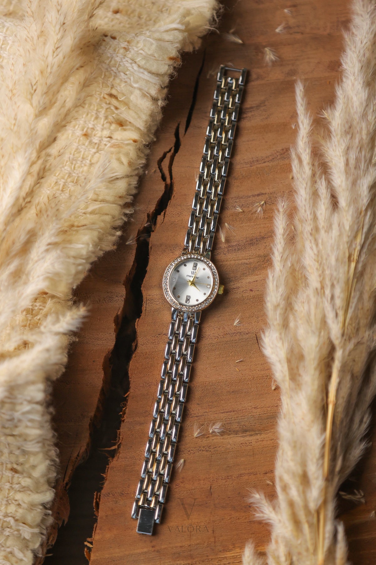 MW Oval TwoTone Diamond (Premium)