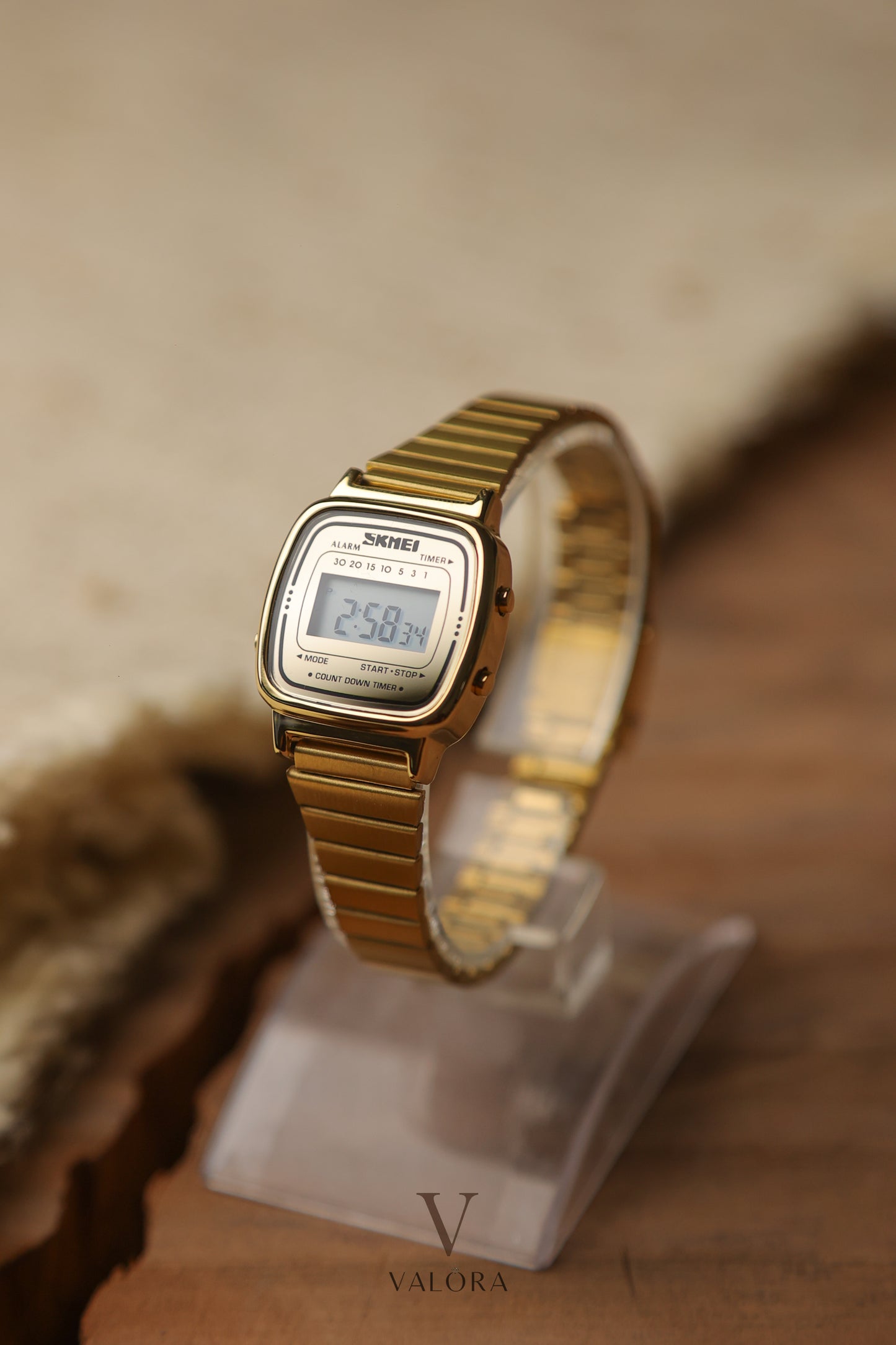Sk-mei Couple Watch