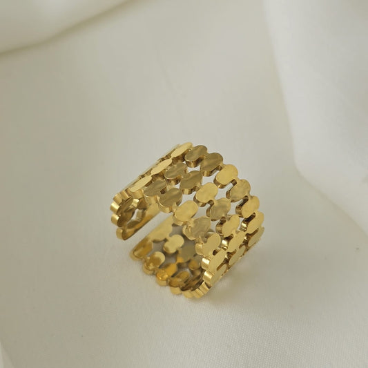 Shein adjustable ring