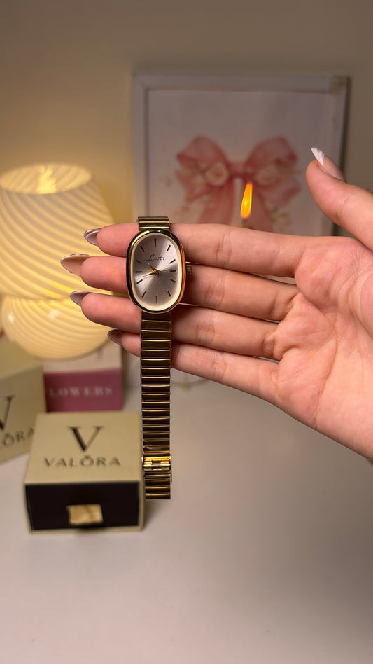 Lsotr oval Golden Premium