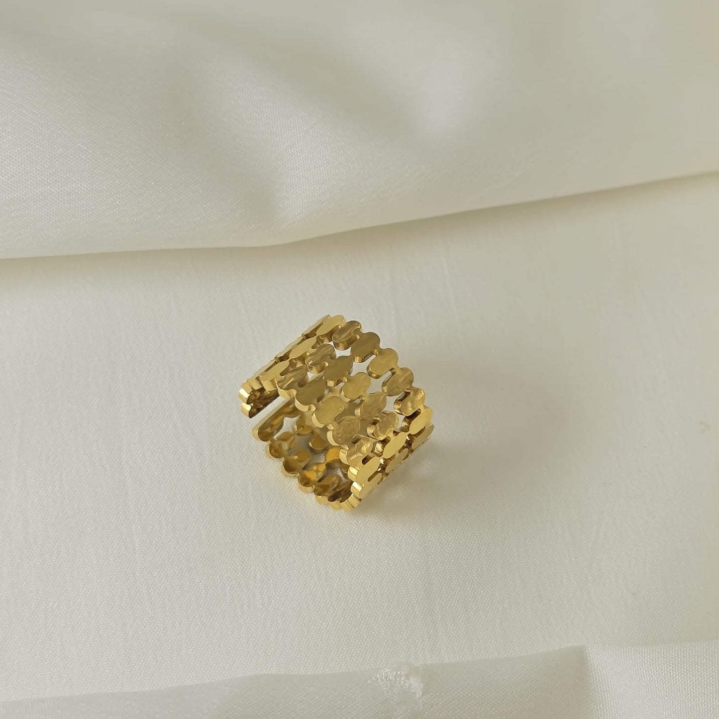 Shein adjustable ring