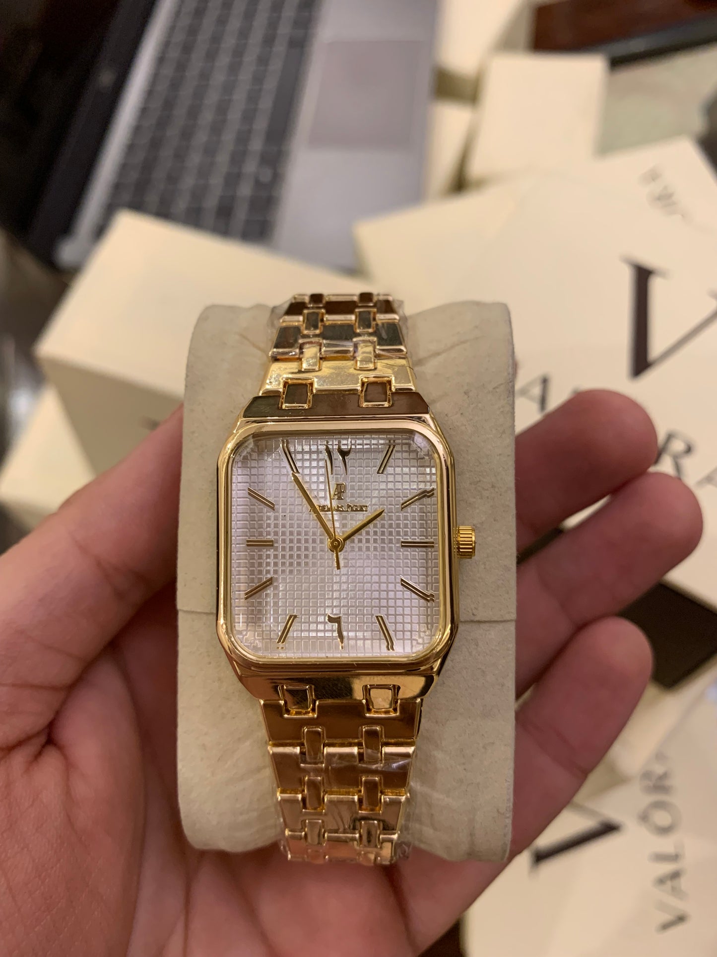 Ap Roman Golden