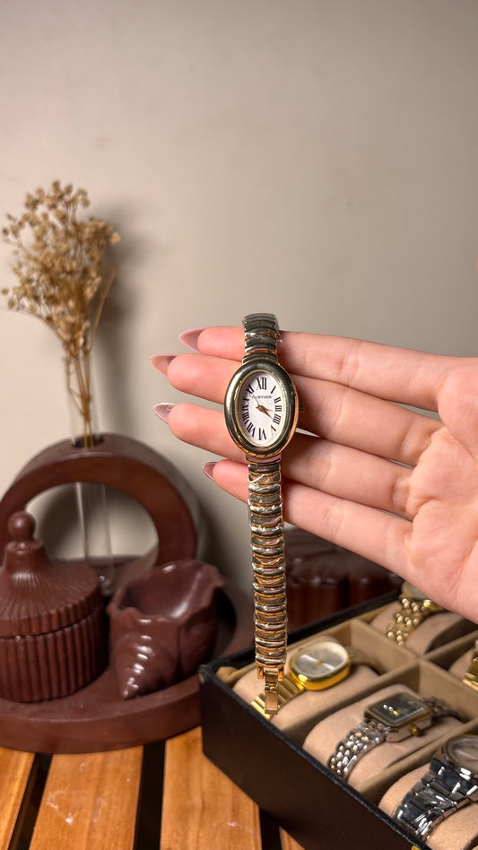 Car-tier Ivory Grace Oval