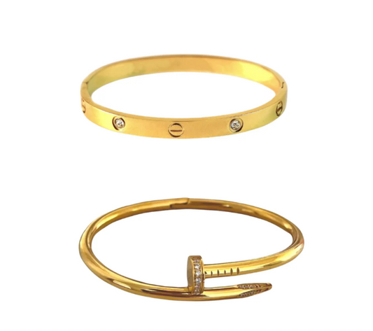 The must have everyday stack duo Set