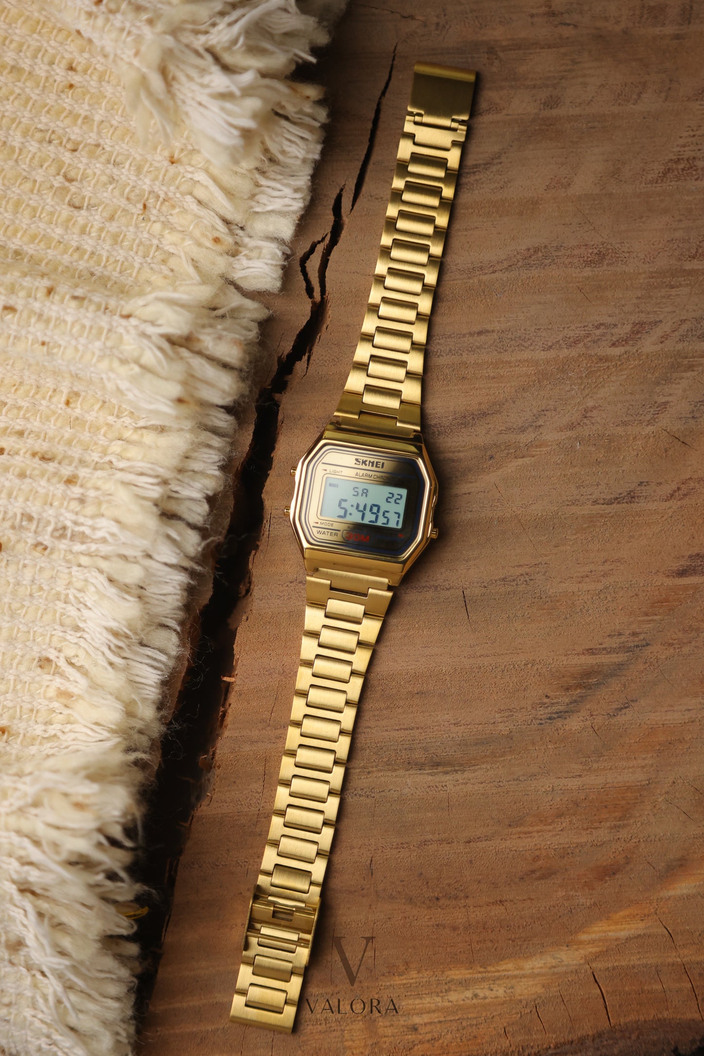 Sk-mei Golden Vintage