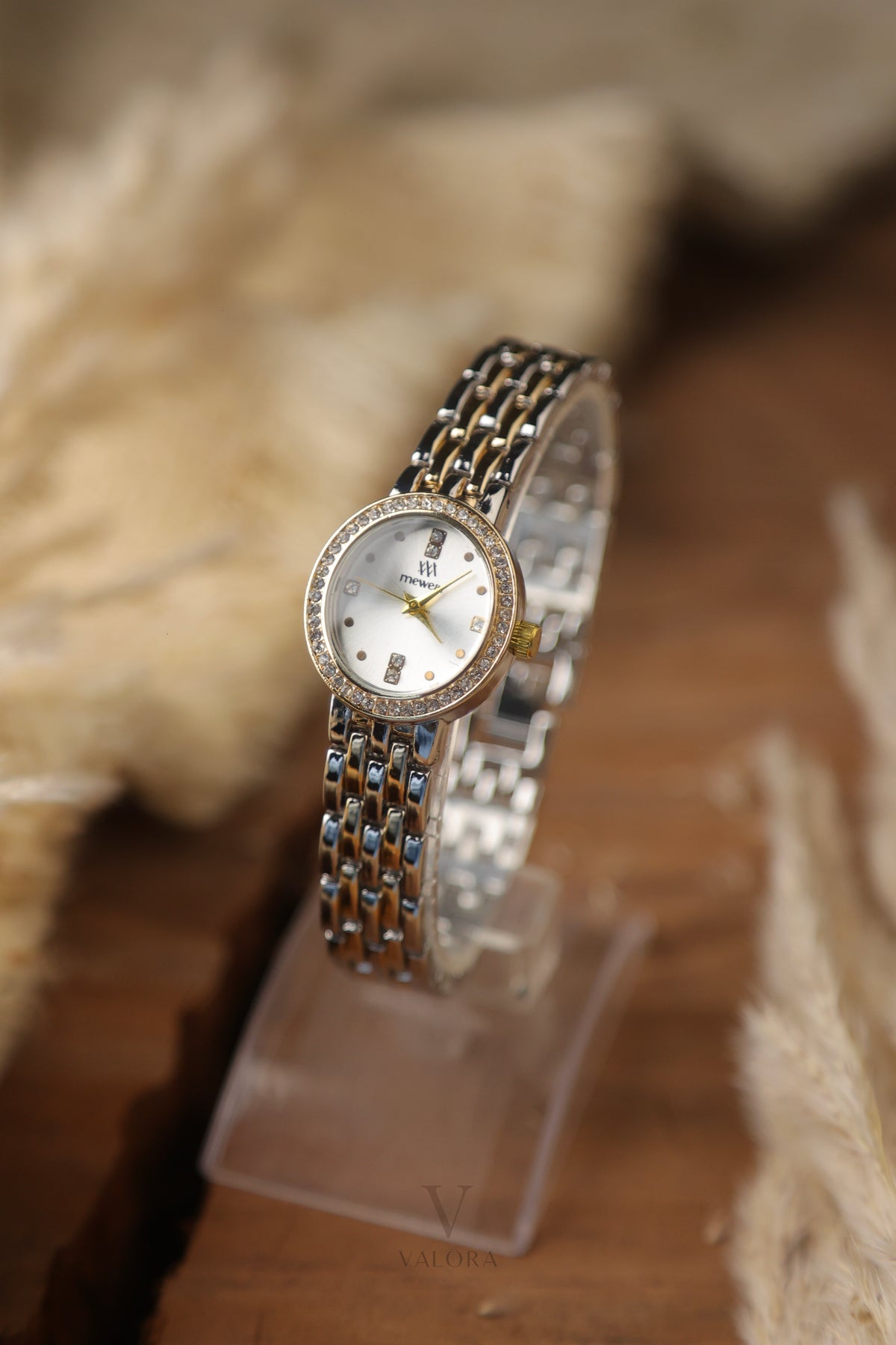 MW Oval TwoTone Diamond (Premium)