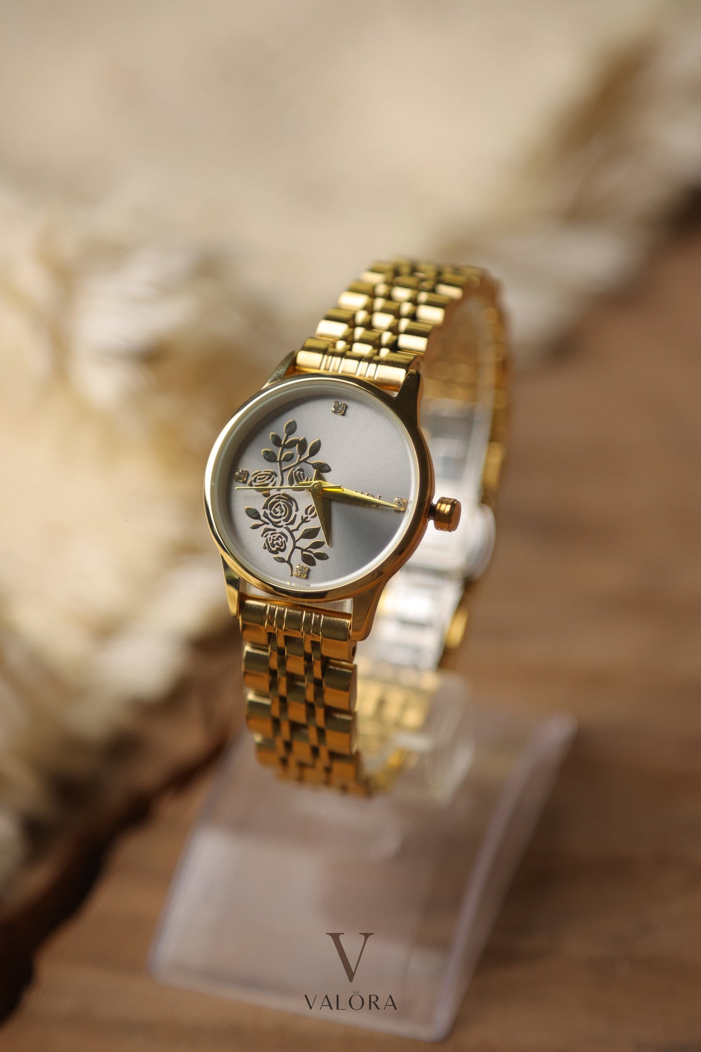 Mi-di Round Golden Premium