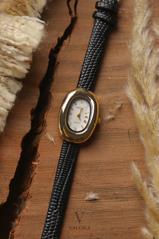 Nior Classic - Leather Strap