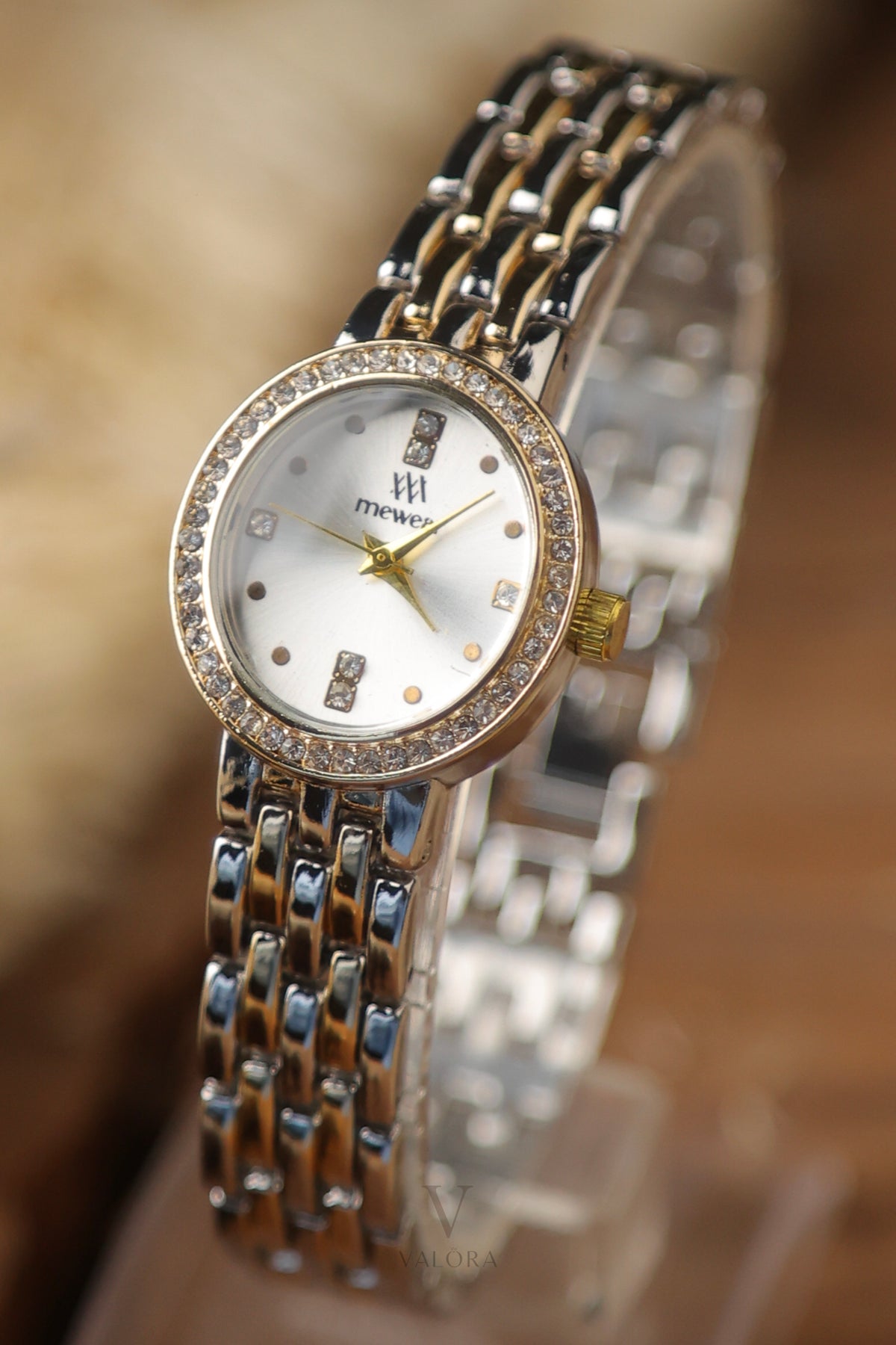 MW Oval TwoTone Diamond (Premium)