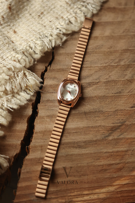 Cho-pard Oval Golden