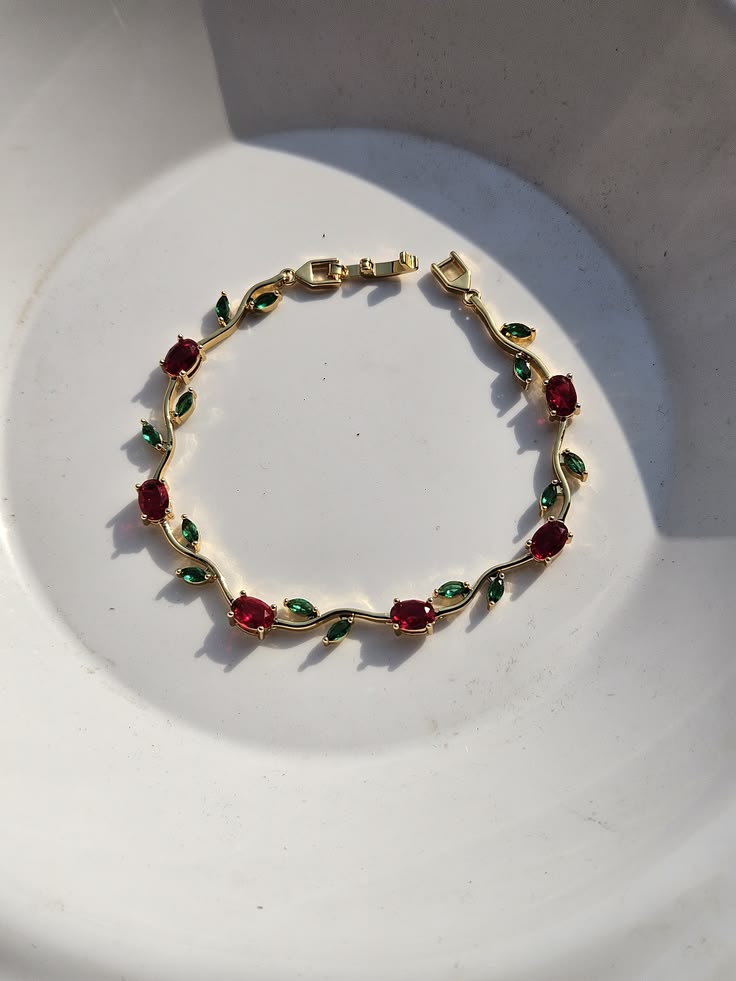 Tulip Bracelet